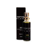 Perfume Masculino de Bolso Fast Car Black Amakha Paris
