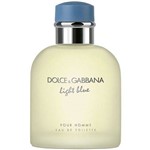 Perfume Masculino Light Blue 125ml EDT