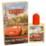 Perfume Masculino Pixar Cars 50 Ml Eau de Toilette