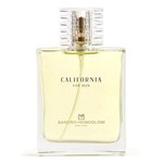 Perfume Masculino Sandro Moscoloni California
