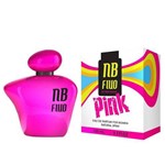 Perfume New Brand Fiuo Pink Edp 100ml