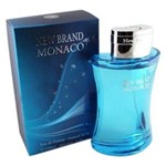 Perfume New Brand Monaco Femme Edp 100ml