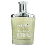 Perfume New Brand Official Eau de Toilette Masculino 100ml