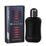 Perfume Pure E-Motion Masculino Eau de Toilette 100ml | Omerta