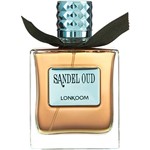 Perfume Sandel Oud Lonkoom Masculino 100ml