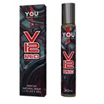 Perfume V12 Red Masculino 30 ML