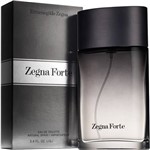 Perfume Zegna Forte Eau de Toilette Ermenegildo Zegna 100ml Masculino