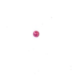 Perola Abs 8mm Furo Passante Pink Peças Atacado