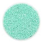 Pérola de Isopor Colorida - Pote 750ml Verde