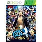 Persona 4 Arena Ultimax - Xbox 360