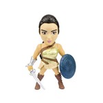 Personagem Jada Toys 4" Wonder Woman Dc Comics Metals Die Cast M287