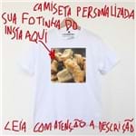 Personnalite - Camiseta Clássica Feminina