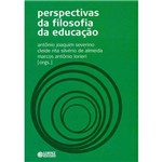 Perspectivas da Filosofia da Educacao - Cortez Editora e Livraria Ltda