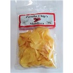 Peruíbe Chip's Sabor Mandioca 50g