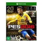 PES 2016 - Pro Evolution Soccer - Xbox One