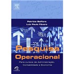 Pesquisa Operacional: para Cursos de Administração, Contabilidade e Economia
