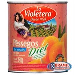 Pessego Calda Lavioletera 470gr Diet