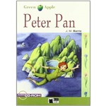 Peter Pan - With Audio Cd-rom