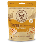 Petisco Luopet Dog Menu Baked Complete para Cães 250g