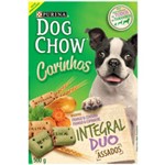 Petisco Purina Carinhos Dog Chow Integral Duo Raças Pequenas