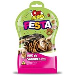 Petisco Total Cat Licious Festa Mix de Sabores - 40gr