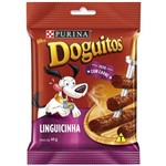 Petiscos Nestlé Purina Doguitos Linguicinha 45g