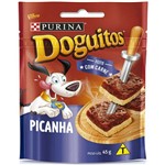 Petiscos Nestlé Purina Doguitos Picanha 45g