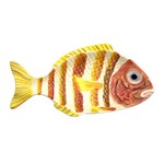 Petisqueira Peixe Vermelho Pesce