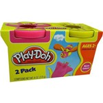 Pets Pote C/2 Play-doh - Hasbro 23658