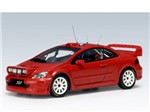 Peugeot: 307 WRC - Vermelho - 1:43 - Autoart 60557
