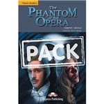 Phantom Of The Opera, The - Set With Audio Cd