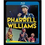 Pharrell Williams At Glastonbury Festival
