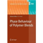 Phase Behavior Of Polymer Blends