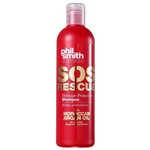 Phil Smith Sos Rescue Damage-Protection - Shampoo 350ml
