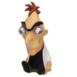 Phineas e Ferb-Olhos Saltados Dr. Doofenshmirtz Mimo Jk18579d