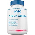 Pholia Magra 500mg 60 Cáps Unicpharma