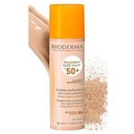 Photoderm Nude Touch Cor Claro Bioderma Fps 50+ 40ml