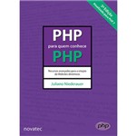 PHP para Quem Conhece PHP - 5ª Edição