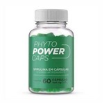 Phyto Power Caps - 60 Cápsulas