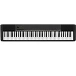Piano Digital Casio Cdp135 Bk 88 Teclas com Fonte e Pedal Sustain