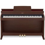 Piano Digital Casio Celviano Ap 470 Bn Marrom