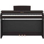 Piano Digital Yamaha Clavinova Clp 625r Rosewood C/ Suporte
