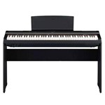 Piano Digital Yamaha P125 com Estante L125 1 Ano Garantia