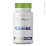 Picnogenol 120mg 60 Cápsulas - 60 Cápsulas