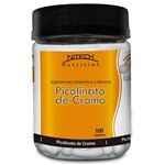 Picolinato de Cromo - 100 Tabletes - Nitech Nutrition