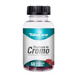 Picolinato de Cromo - 60 Cápsulas - Take Care