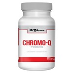 Picolinato de Cromo Chromo-Q Foods 100 Cápsulas – Brnfoods