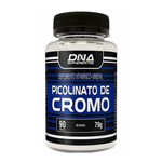 Picolinato de Cromo DNA 90 Tabletes 90g