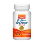 Picolinato de Cromo + Vitamine e - Tiaraju - 60 Comprimidos de 250mg