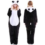 Pijama Fantasia Kigurumi Panda